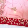 20260430_163133 Vestuário completo de noiva indiana luxo Lehenga Choli Dupatta Gold Shakti