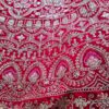 20260430_163234 Vestuário completo de noiva indiana luxo Lehenga Choli Dupatta Gold Shakti