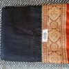 Saree Banarasi Art Silk de seda modelo Gold Shyama