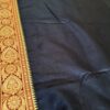 Saree Banarasi Art Silk de seda modelo Gold Shyama