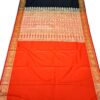 Saree Banarasi Art Silk de seda modelo Gold Shyama