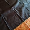 Saree Banarasi Art Silk de seda modelo Gold Shyama