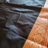 Saree Banarasi Art Silk de seda modelo Gold Shyama