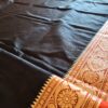 Saree Banarasi Art Silk de seda modelo Gold Shyama
