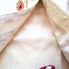 20260506_155910 Sherwani Indiano Luxo Creme com Bordados Zari, Pedrarias, Dupatta e Churidar