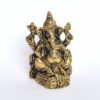 20260529_175331 Estátua pequena do Deus Ganesha Chaturbhuja Vaibhav (O Majestoso)