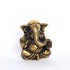 20260529_175454 Estátua Mini do Deus Ganesha Shanti-Trishula (O Pacificador)