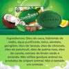 Kit 3 sabonetes ayurvédicos marcas Chandrika e Sidha