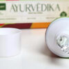 Kit 3 Creme Dental Ayurvèdika Sabor Wild Mint Sem Flúor 100g