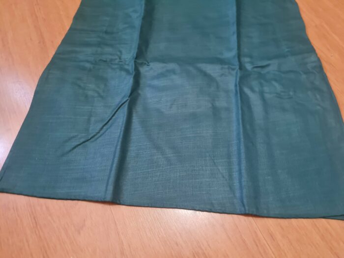 Conjunto de vestuário masculino para festas indianas Kurta verde com calça