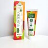 Kit 6 Creme Dental Ayurvèdika Sabor Wild Mint Sem Flúor 100g