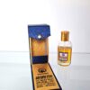attar de sândalo, feito na Índia de forma artesanal e milenar, concentrado, 35ml