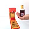 Perfume indiano natural e artesanal da Jain Perfumers Amber 45ml