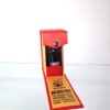 Perfume indiano natural e artesanal da Jain Perfumers Amber 45ml