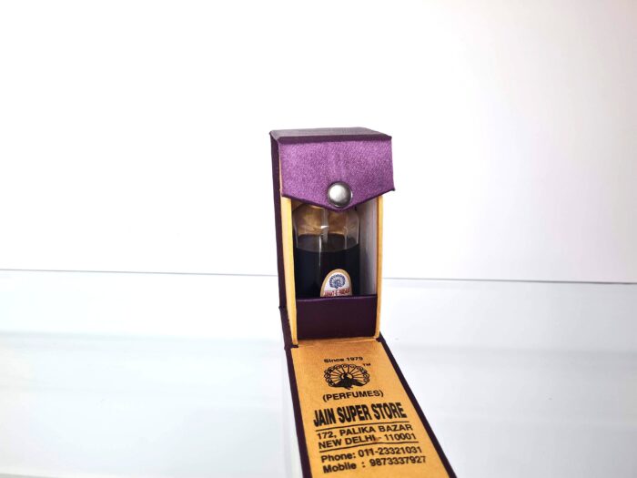 Perfume indiano natural artesanal Jain Perfumers aroma Jannat&Firdaus 35ml