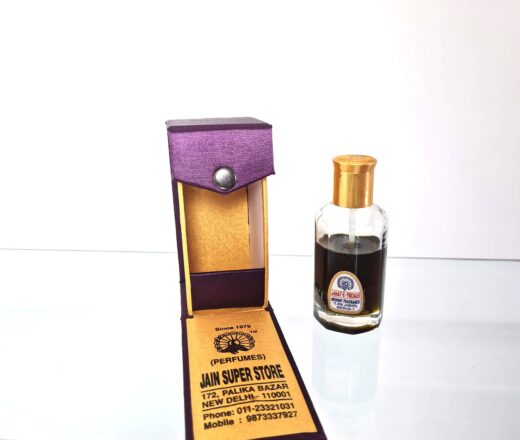 attar aroma jannat & Firdaus, feito na Índia de forma artesanal milenar na famosa perfumaria Jain
