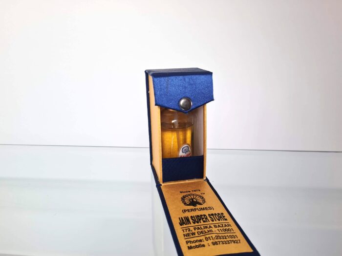 20260714_105059 Perfume indiano natural artesanal da Jain Perfumers aroma Mausam 45ml