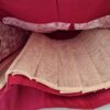 Vestuário completo de noiva indiana luxo Lehenga Choli Dupatta Raj Laxmi