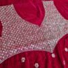 Vestuário completo de noiva indiana luxo Lehenga Choli Dupatta Raj Laxmi