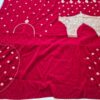 Vestuário completo de noiva indiana luxo Lehenga Choli Dupatta Raj Laxmi