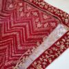 Vestuário completo de noiva indiana luxo Lehenga Choli Dupatta Raj Laxmi