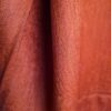 Pashimina indiana de cashmere estampa laranja terracota