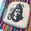 20260730_112155 Mochila 100% Hemp fibra natural design Boho colorido Shiva
