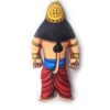 Boneco de Lord Hanuman Deus Macaco em tecido 20cm