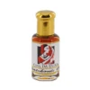 Perfume indiano (attar) de patchouli 5ml (Casa da Índia), da perfumaria indiana Gulabsingh Johrimal