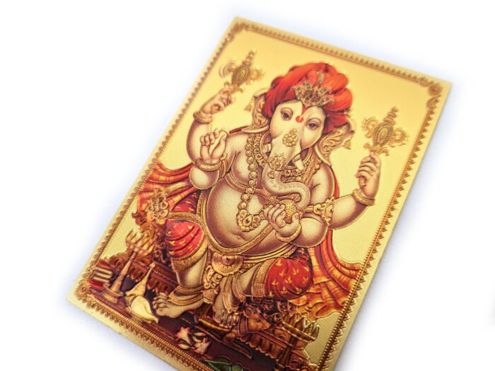 adesivo de Ganesha