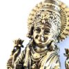 Estátua Deusa Lakshmi escultura Realista Fine Art 8cm