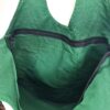 Bolsa Indiana Banjara Hobo Patchwork Verde Esmeralda