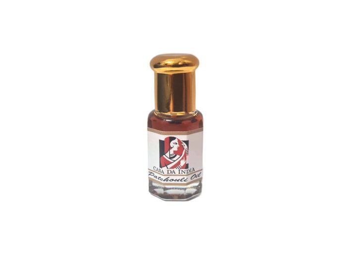 attar perfume indiano puro de patchouli (patchuli), 5ml, o original dos anos 70