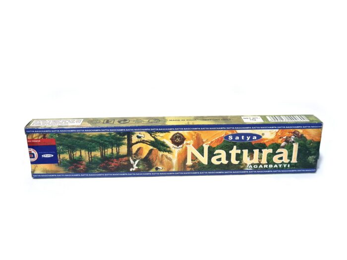Incenso Satya Masala Natural Agarbatti