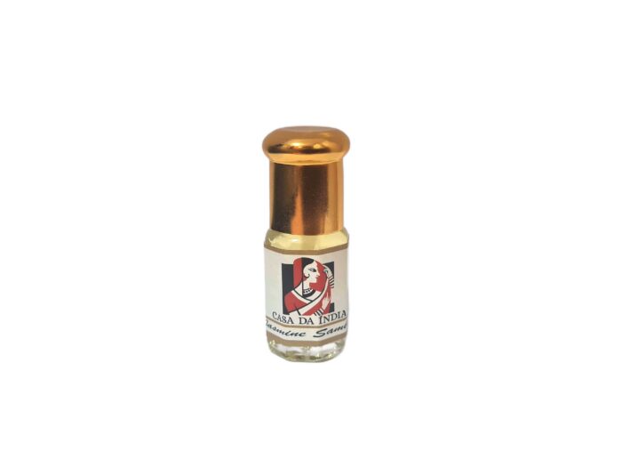 perfume concentrado sem álcool aroma Jasmim (Jasmine) 2,5ml