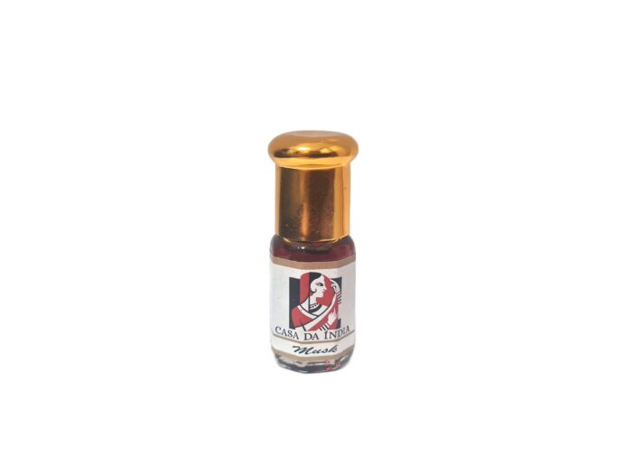 attar perfume indiano natural concentrado de Musk