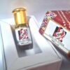 Perfume Attar indiano da Gulabsingh Johrimal (Casa da Índia) Musk 2,5ml