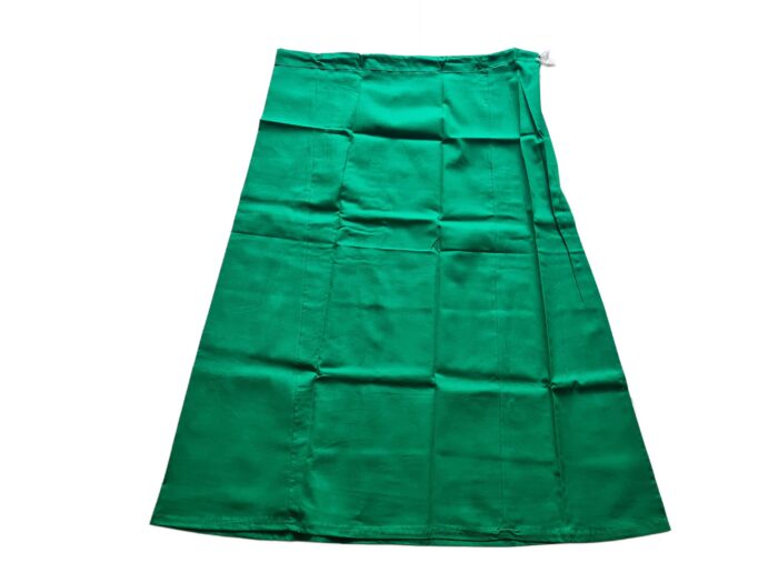 Petticoat Anágua Saias para Sarees ajustável tamanho único
