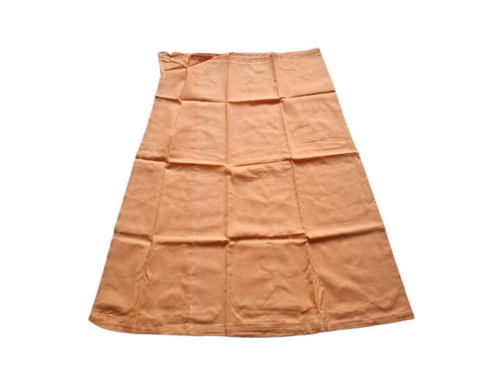 Petticoat Anágua Saias para Sarees ajustável tamanho único