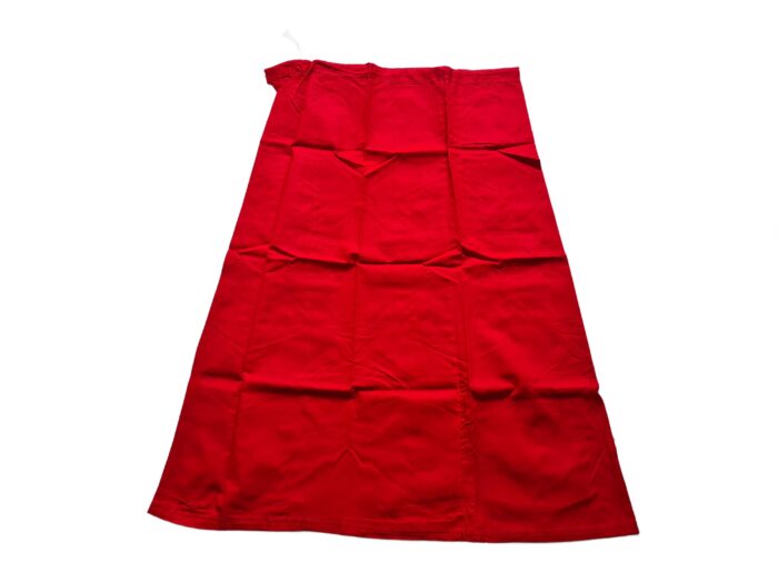 Petticoat Anágua Saias para Sarees ajustável tamanho único