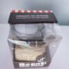 kit Presente de Rechaud Difusor a base de vela design lótus bege