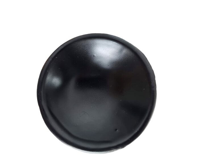20261014_231900 Rechaud Difusor a base de vela design vaso cinza e preto rústico