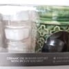 20261014_232212 kit Presente de Rechaud Difusor a base de vela design trevo verde