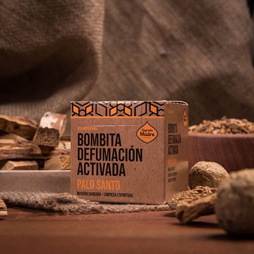 Bombita-Defumacao-x8-–-Palo-Santo-3 Bombitas de defumação Sagrada Madre aroma Palo Santo