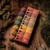 Bombitas 7 chakras para defumação, uso em turíbulos