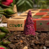 Incenso 8 Cones de Pétalas de Rosas da marca Sagrada Madre